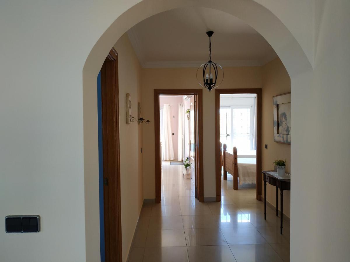 Villa Casa Del Sol 3 Bedroom Villa With Private Solar Covered 12M X 6M Pool Minimum Stay 7 Nights Chromecast And Wifi Throughout The Property Triquivijate 외부 사진