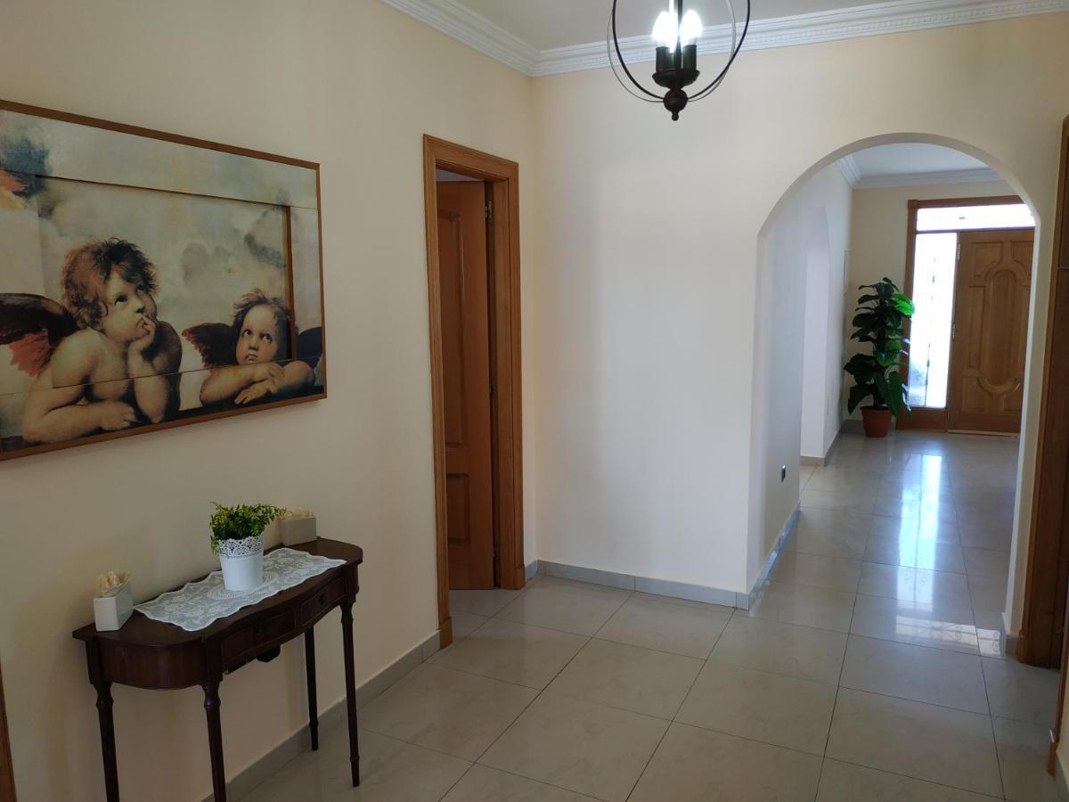 Villa Casa Del Sol 3 Bedroom Villa With Private Solar Covered 12M X 6M Pool Minimum Stay 7 Nights Chromecast And Wifi Throughout The Property Triquivijate 외부 사진