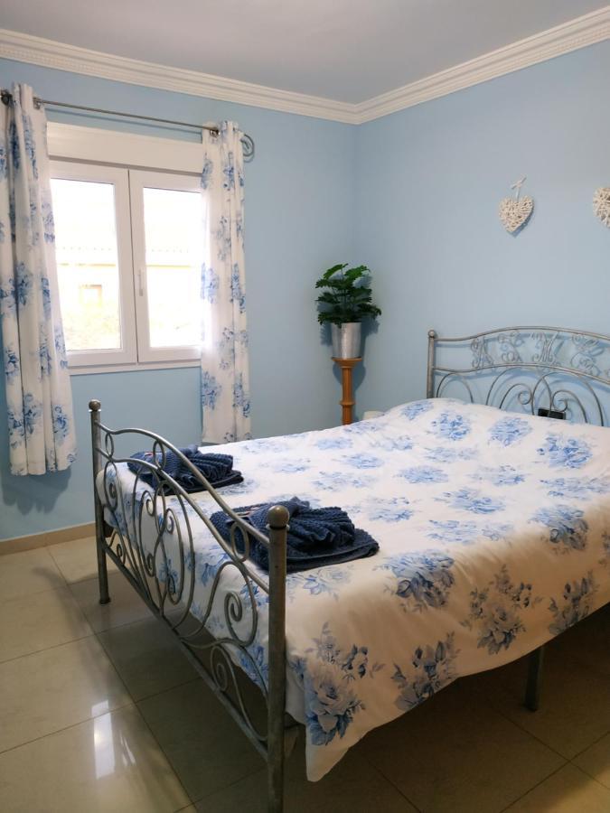 Villa Casa Del Sol 3 Bedroom Villa With Private Solar Covered 12M X 6M Pool Minimum Stay 7 Nights Chromecast And Wifi Throughout The Property Triquivijate 외부 사진