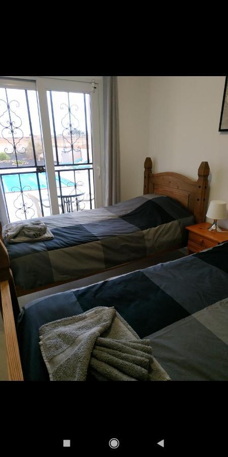 Villa Casa Del Sol 3 Bedroom Villa With Private Solar Covered 12M X 6M Pool Minimum Stay 7 Nights Chromecast And Wifi Throughout The Property Triquivijate 외부 사진
