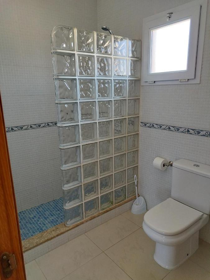 Villa Casa Del Sol 3 Bedroom Villa With Private Solar Covered 12M X 6M Pool Minimum Stay 7 Nights Chromecast And Wifi Throughout The Property Triquivijate 외부 사진