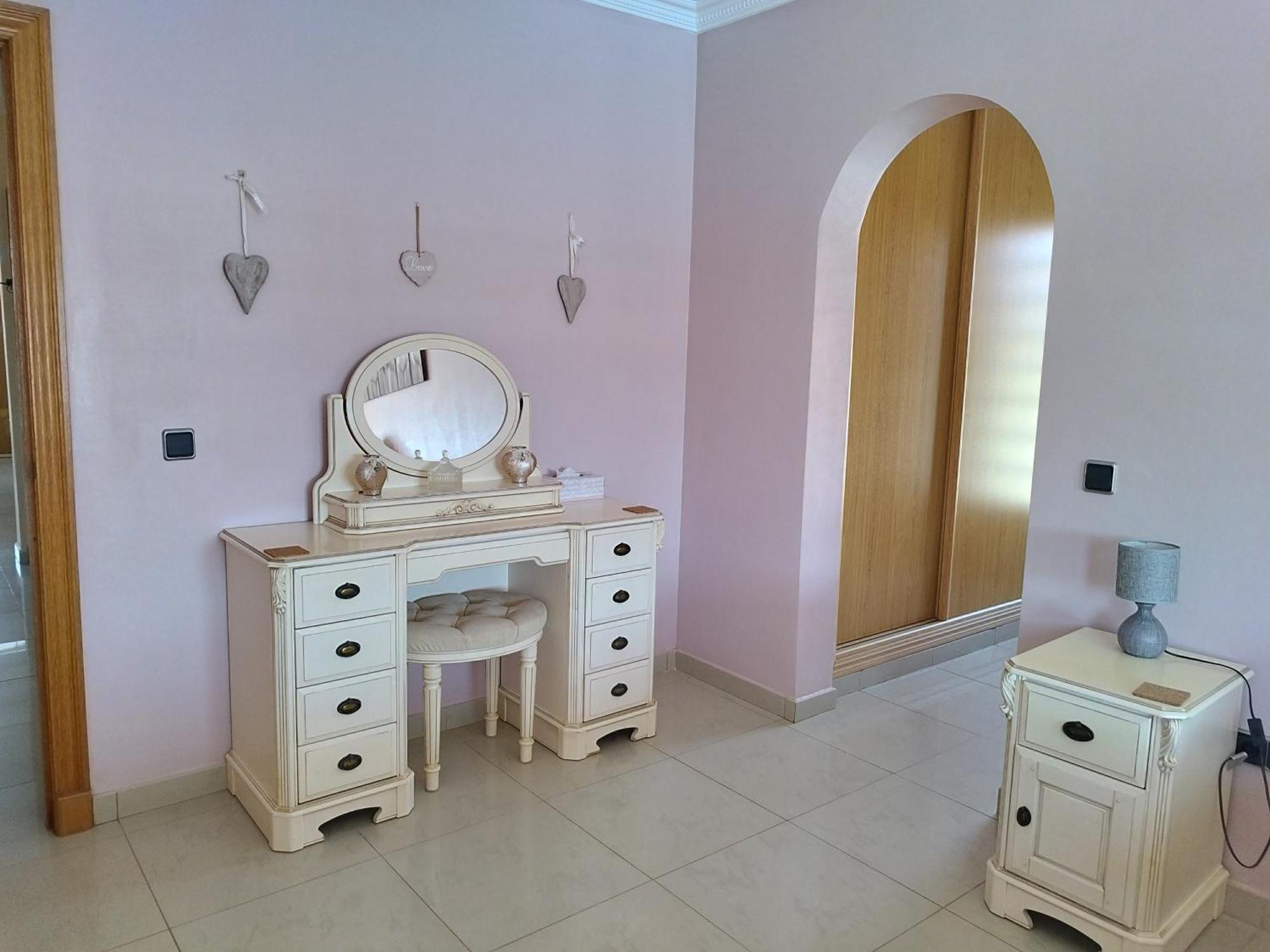 Villa Casa Del Sol 3 Bedroom Villa With Private Solar Covered 12M X 6M Pool Minimum Stay 7 Nights Chromecast And Wifi Throughout The Property Triquivijate 외부 사진